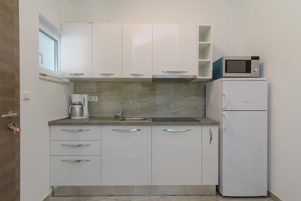 Villa Andelo Trogir Ngoại thất bức ảnh