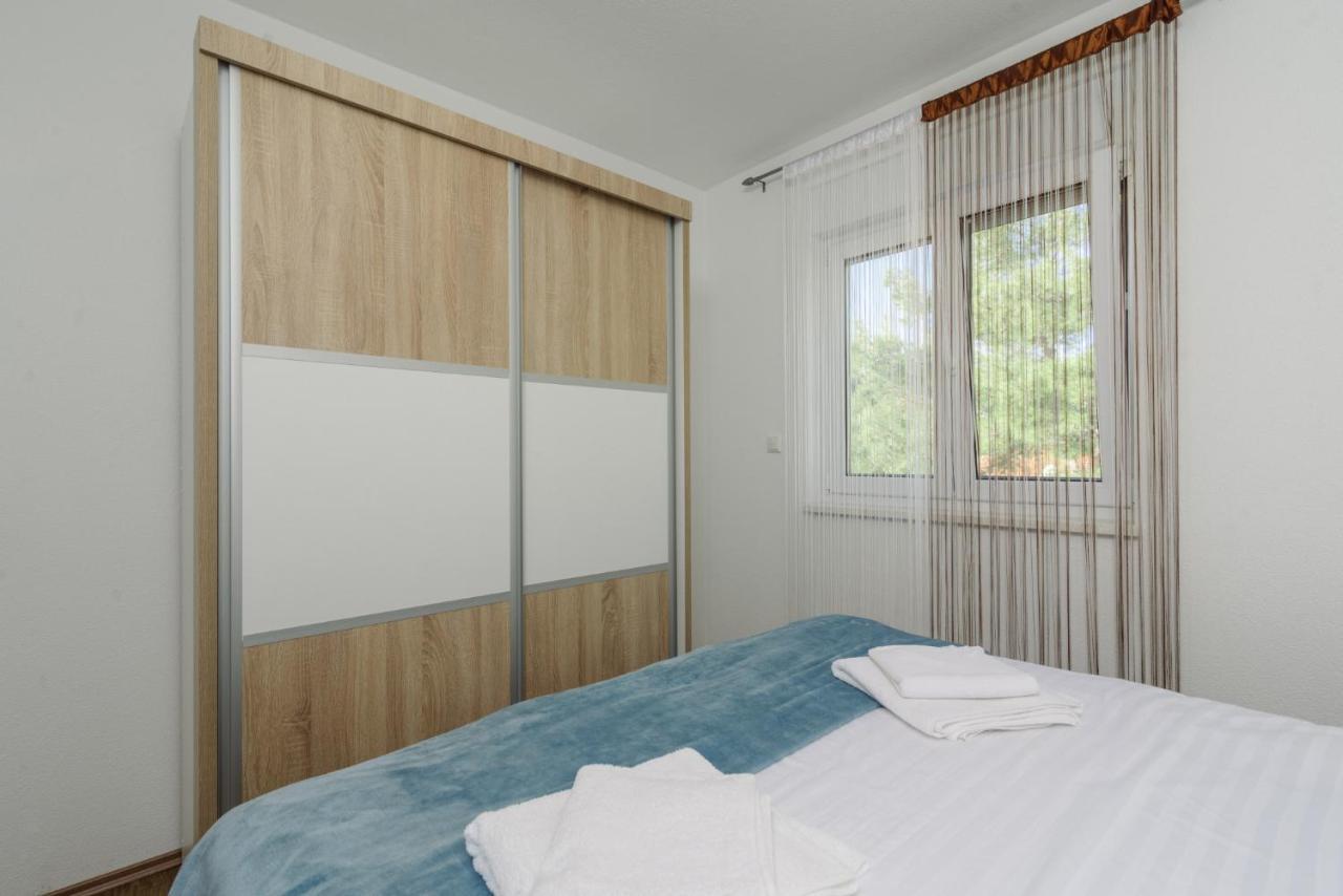 Villa Andelo Trogir Ngoại thất bức ảnh